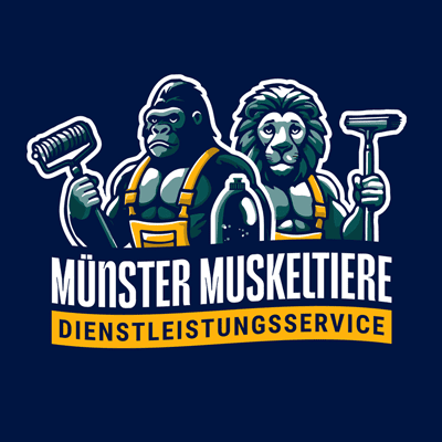 Logo – Münster Muskeltiere